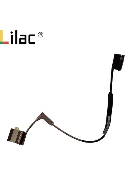 Video Ekranı Flex Tel Dell Inspıron 15R 7566 7567 Fhd Laptop LCD LED Lvds Ekran Şerit Kablo 0VC7MX DC02002LM00 (Yurt Dışından) fırsatları