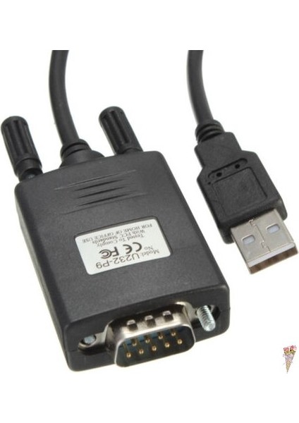 Fahion RS232 Seri - Win 98 98SE 2000 Xp Mac Os8.6 Için USB 2.0 Kablo Adaptörü Dönüştürücü (Yurt Dışından)