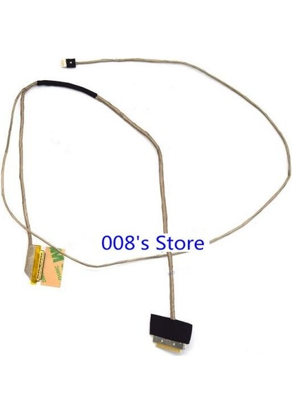 Yeni Dizüstü Bilgisayar LED LCD Lvds Kablosu Lenovo Ideapad 100-15IBD 15.6 (Yurt Dışından)