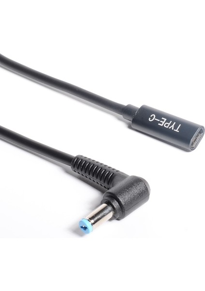 Dc Güç Adaptörü Konnektörü 5.5*1.7mm Erkek Tak USB Tip C Dişi Dönüştürücü Kablosu Acer Dizüstü Dizüstü Bilgisayar Şarj Cihazı (Yurt Dışından)