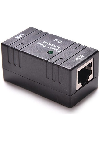 Lan Ağı Için Sıcak Rj-45 Poe Enjektör Ayırıcı Ethernet Adaptör Modülü Üzerinden (Yurt Dışından) fiyatları