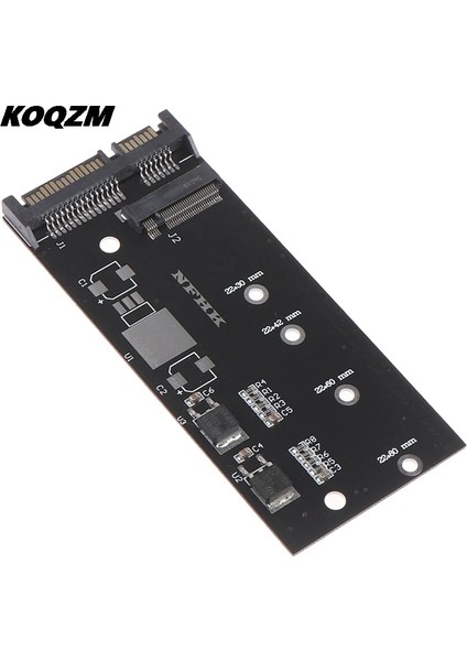 1 Takım Sıcak Satış Verimliliği M.2 SSD Dönüştürme Adaptör Kartı Ahcı SSD Revizyon Için Yükseltilmiş Kit (1.5/3.0/6.0 Gbps) Ngff (Yurt Dışından) indirimleri