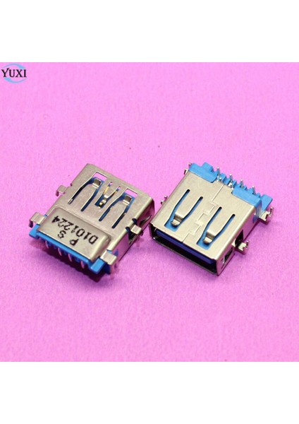 Yuxi 2 Adet Dizüstü Bilgisayar USB 3.0 Jack Lenovo G480 G480A V480 V480A E530 E535 USB 3.0 Konektörü (Yurt Dışından)