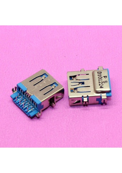 Yuxi 2 Adet Dizüstü Bilgisayar USB 3.0 Jack Lenovo G480 G480A V480 V480A E530 E535 USB 3.0 Konektörü (Yurt Dışından) modelleri