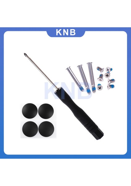 Macbook Pro 13 Için Vidalı Tornavida Seti ile Yeni Alt Kasa Lastik Ayaklar (Yurt Dışından) fiyatları