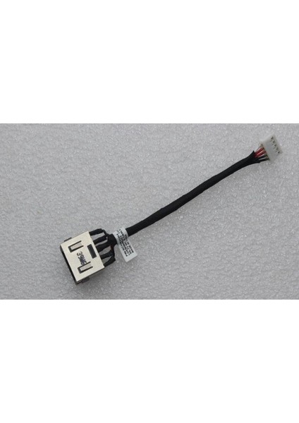 Yeni Dc Güç Jakı Lenovo Thınkpad T440 T440P Slım-Tıp DC30100L000 SC10A23364 Şarj Soketli Konnektör Kablo Demeti Kablosu (Yurt Dışından)