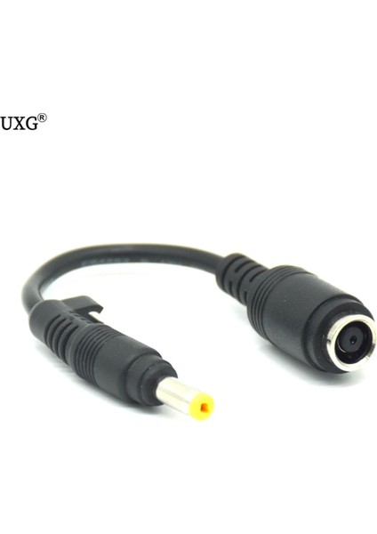 Hp Dc Güç Adaptör Kablosu Için Akım Çıkış Kablosu 7,4*5,0 Dişi - 4,8*1,7 mm Erkek Kablo Küçük Sarı Soket (Yurt Dışından)