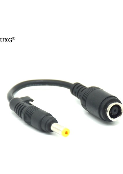 Hp Dc Güç Adaptör Kablosu Için Akım Çıkış Kablosu 7,4*5,0 Dişi - 4,8*1,7 mm Erkek Kablo Küçük Sarı Soket (Yurt Dışından) fiyatları