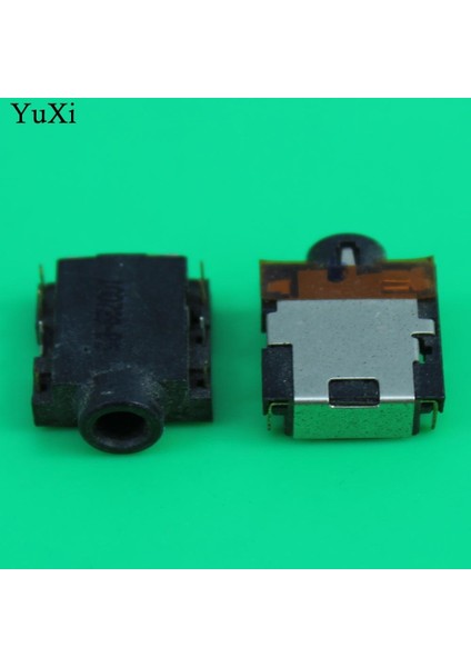 Yuxi Yeni Combo Jack 3.5mm Stereo Fiş Ses Jakı Dell Inspiron 15R M5010 N5010 M5110 N5110 (Yurt Dışından) modelleri