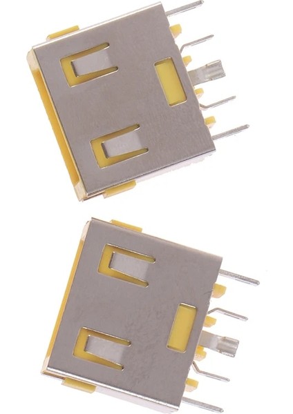 2 Adet Sarı Dizüstü Dc Güç Jakı Soketli Konnektör Lenovo G400 G405S G505 G490 G500 G505 Z501 2*1.5*0.7 cm (Yurt Dışından) indirimleri