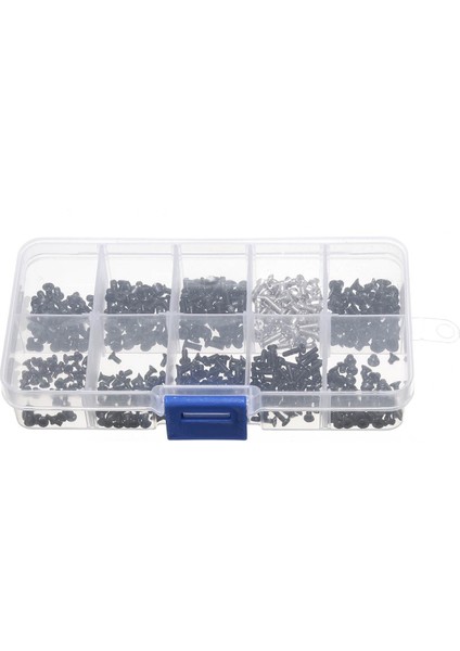 500 Adet Dizüstü Dizüstü Bilgisayar Vida Seti Seti Ibm Hp Dell Lenovo Samsung Sony Toshiba Ağ Geçidi Acer (Yurt Dışından) fiyatları