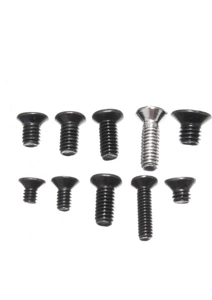 500 Adet Dizüstü Dizüstü Bilgisayar Vida Seti Seti Ibm Hp Dell Lenovo Samsung Sony Toshiba Ağ Geçidi Acer (Yurt Dışından) fırsatları