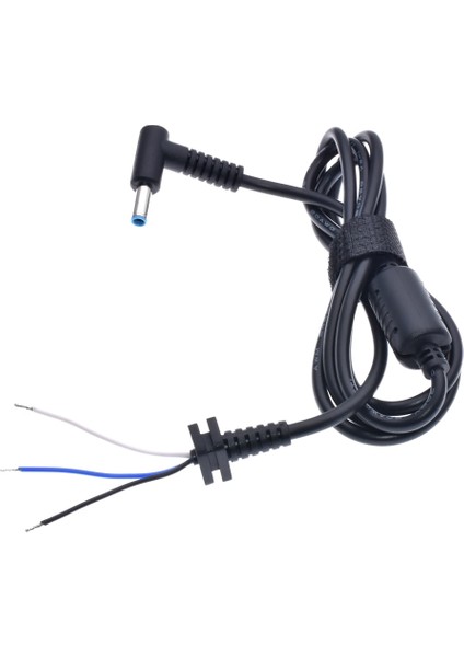 4.5x3.0 4.5*3.0mm Dc Güç Şarj Fişi Kablosu Mavi Konektörü Pinli Hp Dizüstü Bilgisayar Adaptörü 19.5V 3.33A 4.62A Dc Bağlantı Kablosu (Yurt Dışından) fiyatları