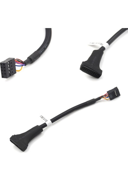 20 Pin USB 3.0 Dişi 9 Pin USB 2.0 Erkek Anakart Başlık Adaptör Kablosu (Yurt Dışından) fiyatları