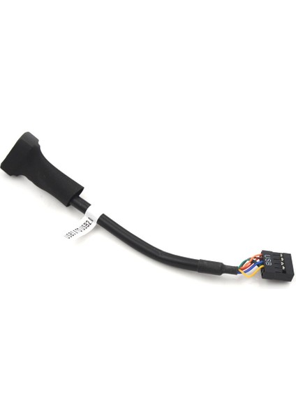 20 Pin USB 3.0 Dişi 9 Pin USB 2.0 Erkek Anakart Başlık Adaptör Kablosu (Yurt Dışından) fırsatları