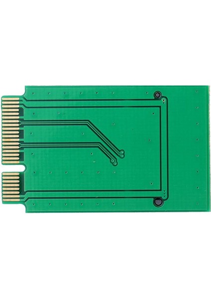 M.2 Ngff SSD 18 + 8 Pin Adaptör Kartonu MacBook Air 2012 Için Macbook Aır 2012 A1466 A1465 MD223 MD224 MD231 MD232 SSD (Yurt Dışından)