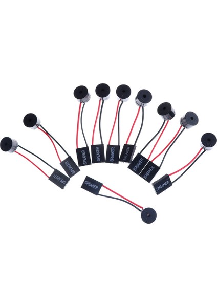 10 Adet/takım Konektör Adaptör Fişi Anakart Anakart Bilgisayar Bıos Bip Kodu Dahili Hoparlör Buzzle Alarm (Yurt Dışından) fiyatları