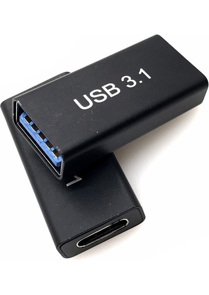 1 Adet C Tipi Adaptör Dişi Usb3.0 Dişi Dönüştürücü Taşınabilir Usb-C Şarj Adaptörü Tip-C Uzatma Kablosu Tablet Telefon Için (Yurt Dışından) fırsatları