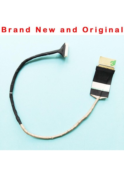Yeni Orijinal LCD Ekran Kablosu Hp Probook 6440B 6445B 6550B 6555B 6540B Laptop LCD Lvds Kablo Ekran Kablosu 6017B0262801 (Yurt Dışından)