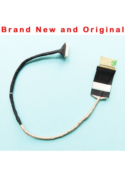 Yeni Orijinal LCD Ekran Kablosu Hp Probook 6440B 6445B 6550B 6555B 6540B Laptop LCD Lvds Kablo Ekran Kablosu 6017B0262801 (Yurt Dışından) fiyatları