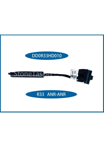 Yüksek Kalite Hp Pavilion G4-2000 G6-2000 G7-2000 Sata DD0R33HD010 R33 Anr-Anr Sabit Disk Adaptörü % 100% Test Edilmiştir (Yurt Dışından)