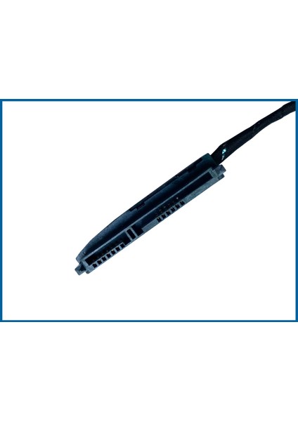 Yüksek Kalite Hp Pavilion G4-2000 G6-2000 G7-2000 Sata DD0R33HD010 R33 Anr-Anr Sabit Disk Adaptörü % 100% Test Edilmiştir (Yurt Dışından) fırsatları