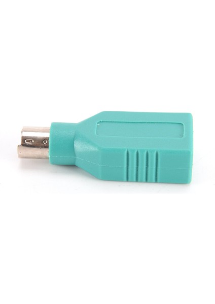 2 Adet USB Dişi Erkek Adaptör Dönüştürücü Ps2 Bilgisayar Klavye Fare Cf Adaptör Dönüştürücüler Için (Yurt Dışından)