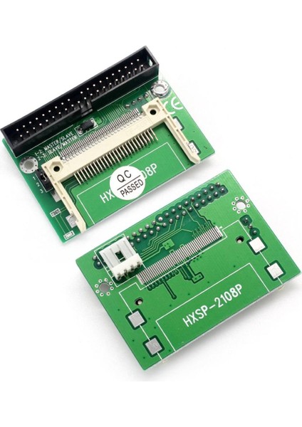 Pro 5V Cf Kompakt Flaş - 40 Pin 3,5 Inç Ide Önyüklenebilir Hd Dönüştürücü Adaptör (Yurt Dışından)