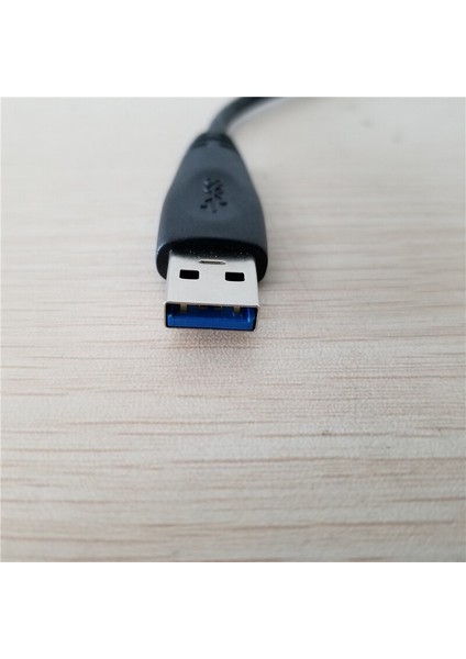 Yenı 45 cm USB 3.0 Mikro 10 Pin Veri Aktarımı Kısa Kablo Wd Için Hitachi Için Toshiba Için Seagate Harici Sabit Disk (Yurt Dışından)