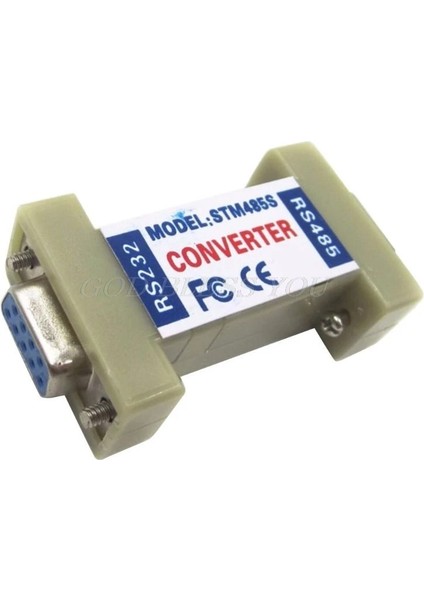 Yüksek Performanslı RS232 - RS485 Dönüştürücü RS232 RS485 Adaptörü Rs 232 485 Dişi Cihaz Drop Shipping (Yurt Dışından)