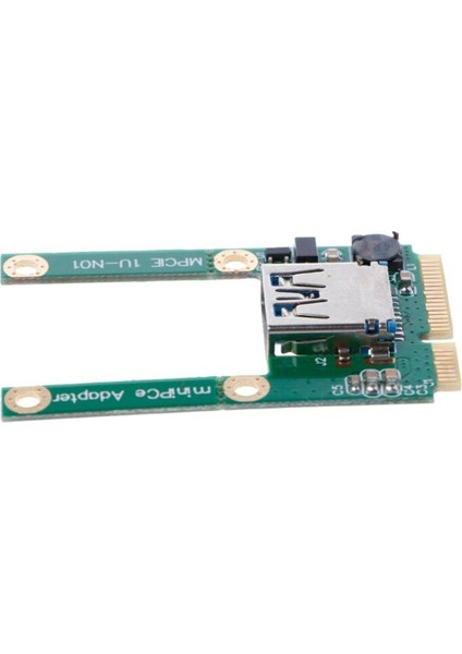 Mini Pcie'den USB 3.0'a Adaptör Dönüştürücü Usb3.0'dan Mini Pci E Pcıe Express Card'a (Yurt Dışından)