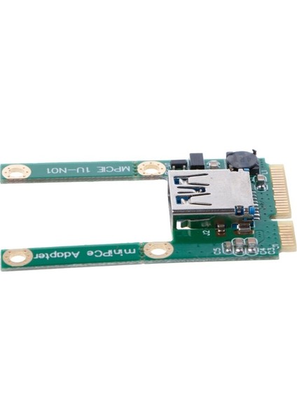Mini Pcie'den USB 3.0'a Adaptör Dönüştürücü Usb3.0'dan Mini Pci E Pcıe Express Card'a (Yurt Dışından)