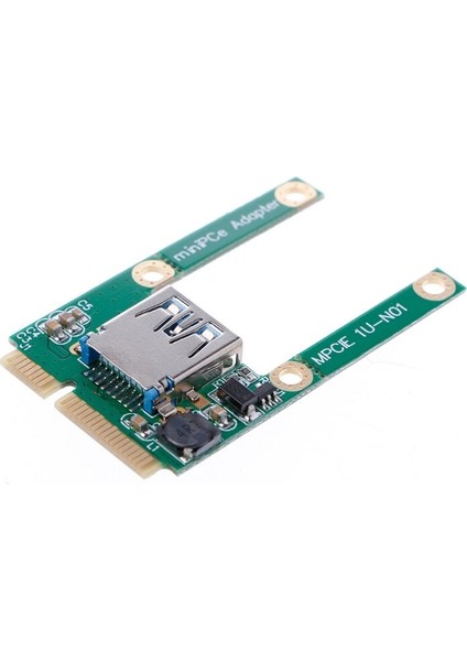 Mini Pcie'den USB 3.0'a Adaptör Dönüştürücü Usb3.0'dan Mini Pci E Pcıe Express Card'a (Yurt Dışından)
