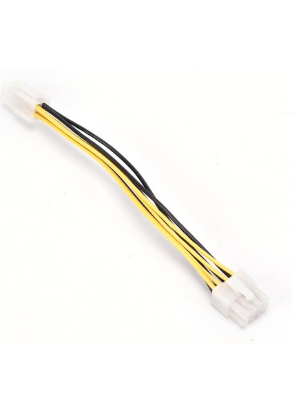 1 Adet Atx 4 Pin Erkek 8 Pin Dişi Eps Cpu Güç Dönüştürücü Uzatma Kablosu Adaptörü 12 V Atx P4 Eps 8pin (Yurt Dışından) fırsatları