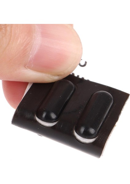 4 Adet Lastik Ayaklar Ayak Hp Elitebook Folio 9470M 9480M Alt Taban Kapağı Hp 9470M 9480M Lastik Ayaklar Ayak Pedleri (Yurt Dışından)