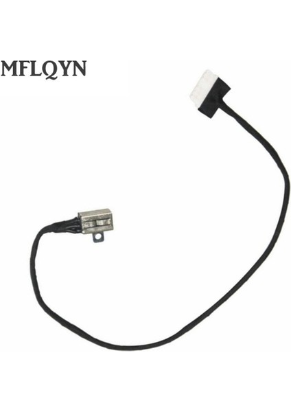 Dc Güç Jakı W/kablo Dell Vostro P75G P75G001 P75G002 CZD97H2 Konektörüne Uyar (Yurt Dışından)