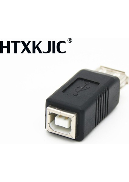 Usb2.0 A Tipi Dişi - USB B Dişi Fiş Adaptörü, Yazıcı Cihazı Için USB Af - USB Bf Yazıcı USB Konektörü (Yurt Dışından) modelleri