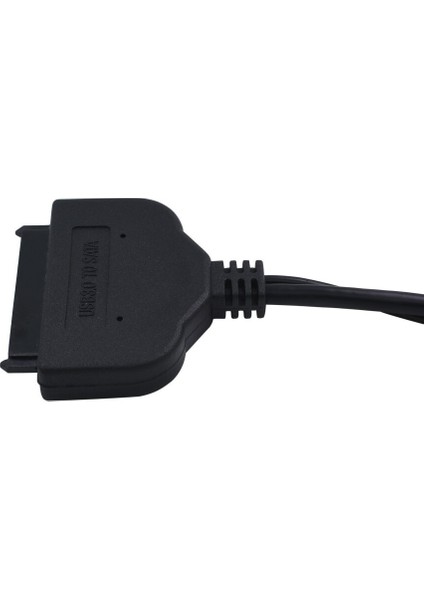 Tıshrıc Molex Sata 3.0 7 15 22PIN USB 3.0 Adaptör Kutusu 2.5 HDD SSD DVD Dönüştürücü Harici Güç Sabit Disk Optik Sürücü Kablosu (Yurt Dışından)