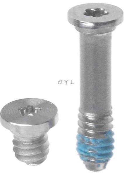 Laptop Alt Kasa Vidası Macbook Air A1369 A1370 A1465 A1466 MC503 MC504 Yenı (Yurt Dışından) fırsatları