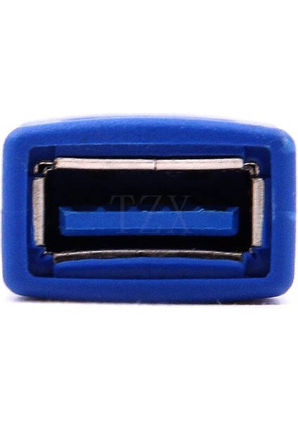 1 Adet Yüksek Kaliteli Usb3.0 Tip A Dişi Dişi Adaptör Dönüştürücü Uzatma Fiş Konnektörü USB 3.0 Af Af Konnektör Adaptörü (Yurt Dışından) fırsatları