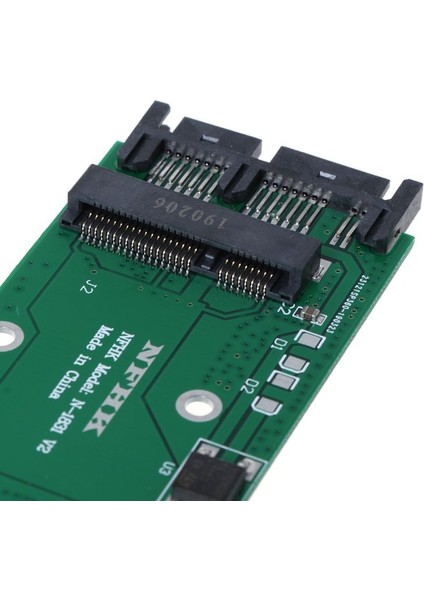 Mini Pcıe Pcı-E Msata Ssd'den 1.8'e (Yurt Dışından) fiyatları