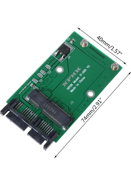 Mini Pcıe Pcı-E Msata Ssd'den 1.8'e (Yurt Dışından) modelleri