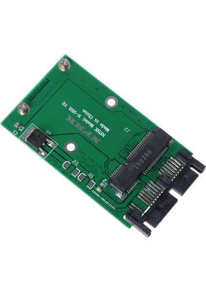 Mini Pcıe Pcı-E Msata Ssd'den 1.8'e (Yurt Dışından) indirimleri