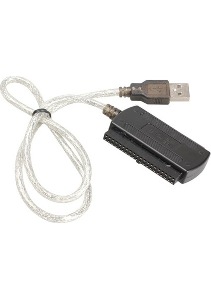 Sata Pata Ide Sürücü - USB 2.0 Adaptör Dönüştürücü Kablosu, Sabit Disk Disk HDD 2.5 Için (Yurt Dışından)