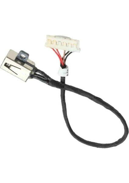 Dell Inspiron 15-3551 14-3458 3558 3552 Için Dc Jak Kablo Demeti Kablosu (Yurt Dışından)