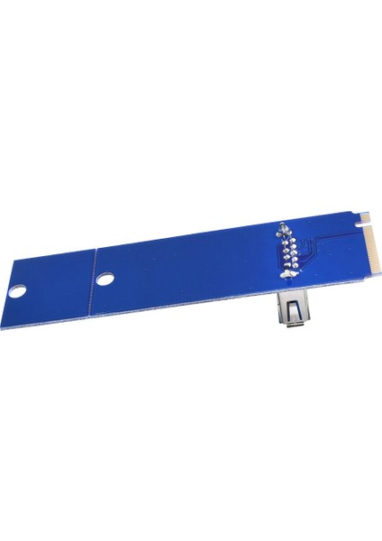 Tıshrıc Ngff M.2 USB 3.0 Pcıe Yükseltici Kart Transfer Kartı Anahtar Anakart Genişletici Adaptör Btc Eth Madenci Madencilik (Yurt Dışından)