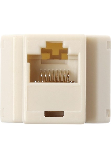 3 Adet/takım 1 Ila 2 Yollu Lan Ethernet Ağ Kablosu RJ45 Dişi Splitter Konnektör Adaptörü Bilgisayar Için Beyaz Yüksek Kalite (Yurt Dışından) indirimleri