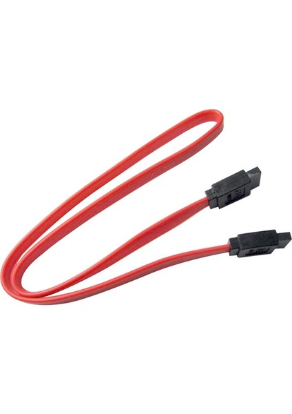 2019 Yeni Sata 2.0 Veri Kablosu 45CM Geçmeli Sata Seri Yüksek Hızlı Sabit Disk Veri Kablosu HDD Sabit Disk SSD Için (Yurt Dışından)