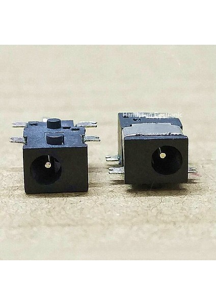 2.5mm Diyafram DC-041 Dc Güç Soketi Dişi Soket Arası 5-Pin Yama Sonrası Güç Kafası Şarj Tabanı Konnektör Adaptörü (Yurt Dışından) modelleri