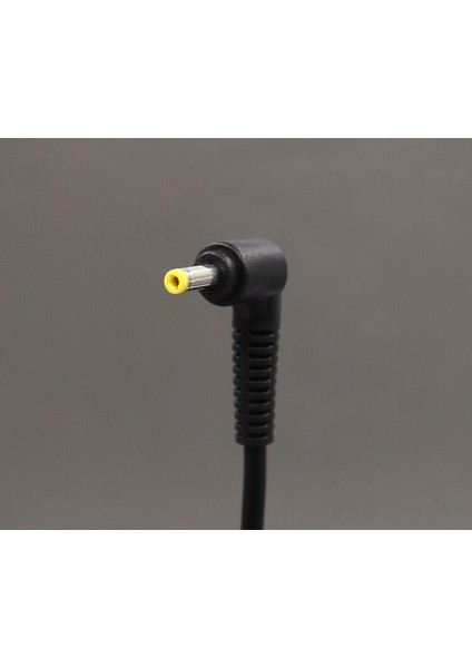 4.0mm x 1.7mm 4.0*1.7 Dc Fiş Güç Kablosu Kablosu Dc Güç Şarj Cihazı Asus Sony Dizüstü Dizüstü 4ft/1.2 M (Yurt Dışından)